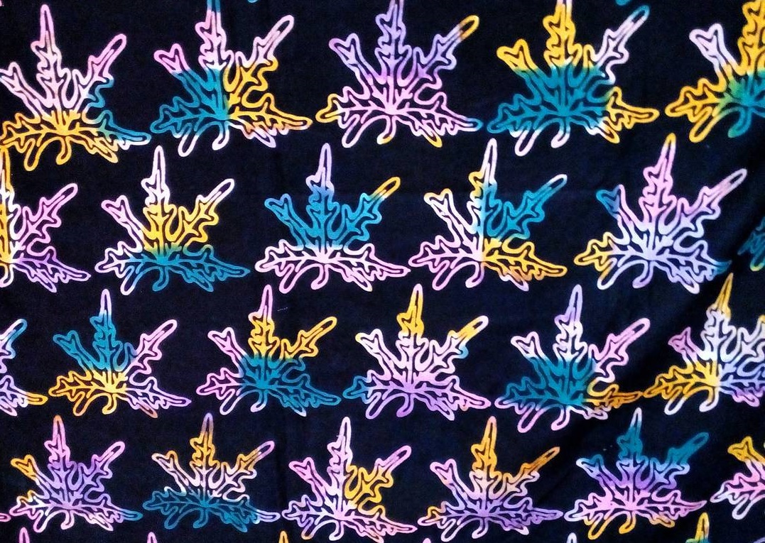 indonesia minahasa batik