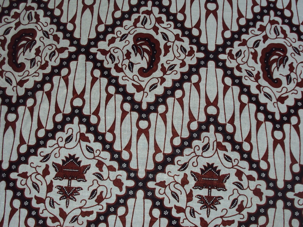 typical yogyakarta batik