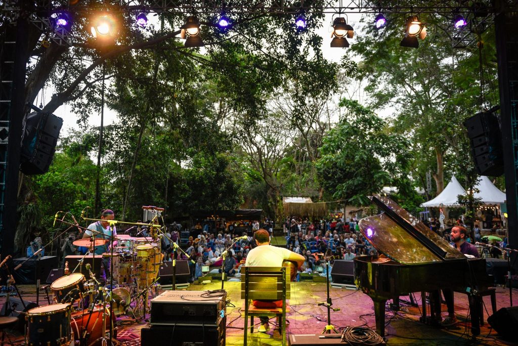 ubud village jazz festival line up