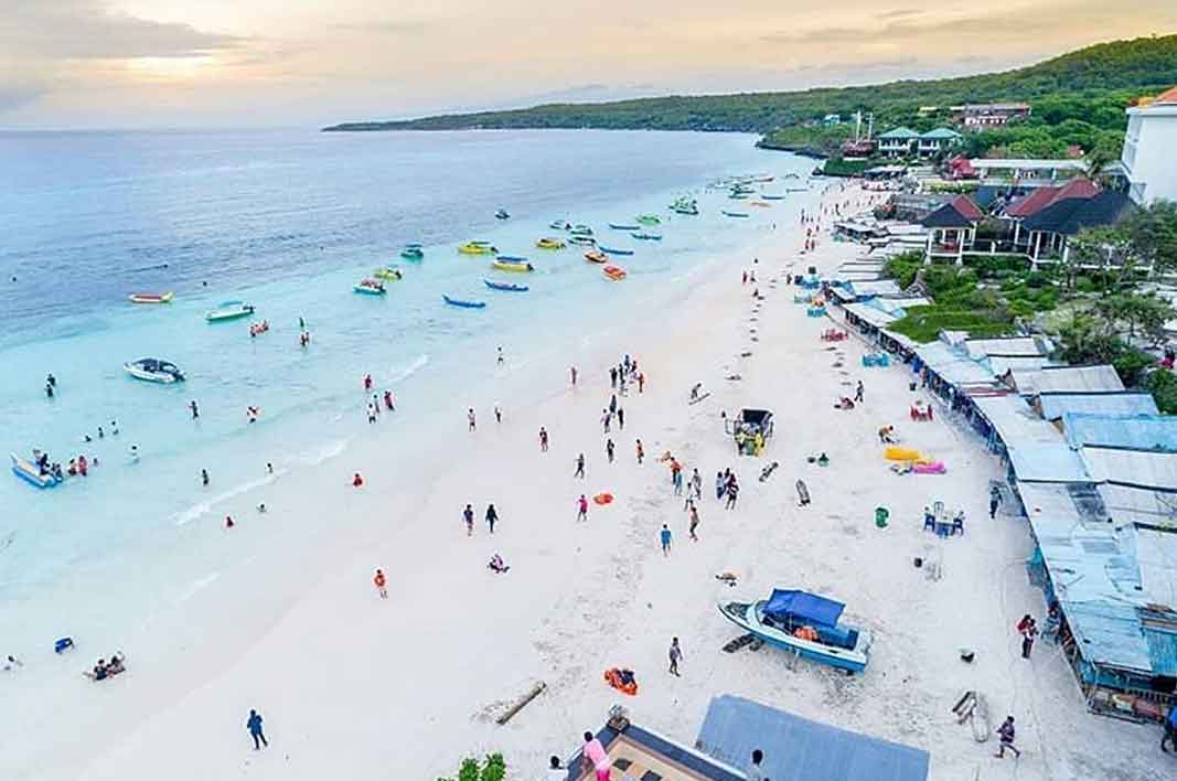 Tanjung Bira Beach South Sulawesi