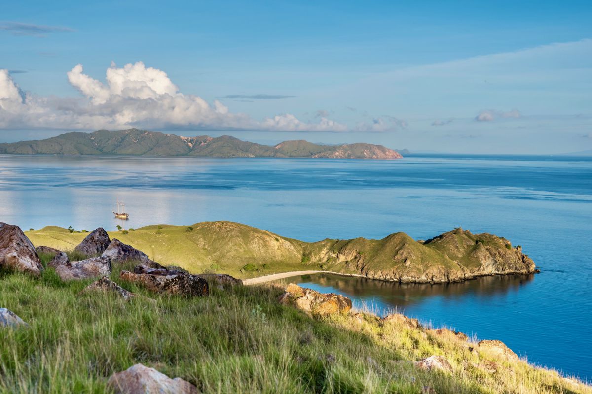 favorite rinca island tourist destination