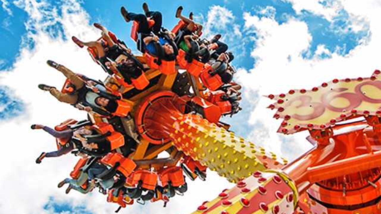 jatim park playground in malang city