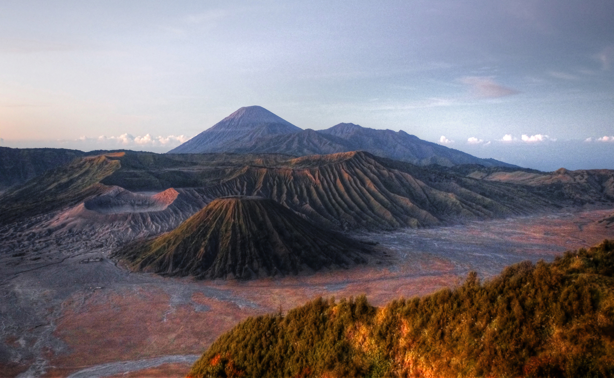 Bromo-Tengger-Semeru National Park