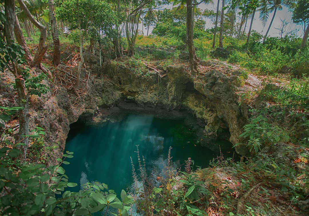 Hendaopa Natural Baths in wawotimo