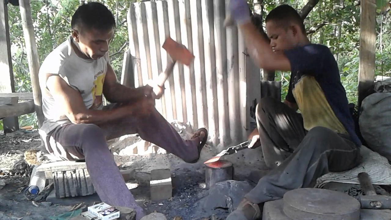 Indonesia's Best Blacksmiths on Binongko Island