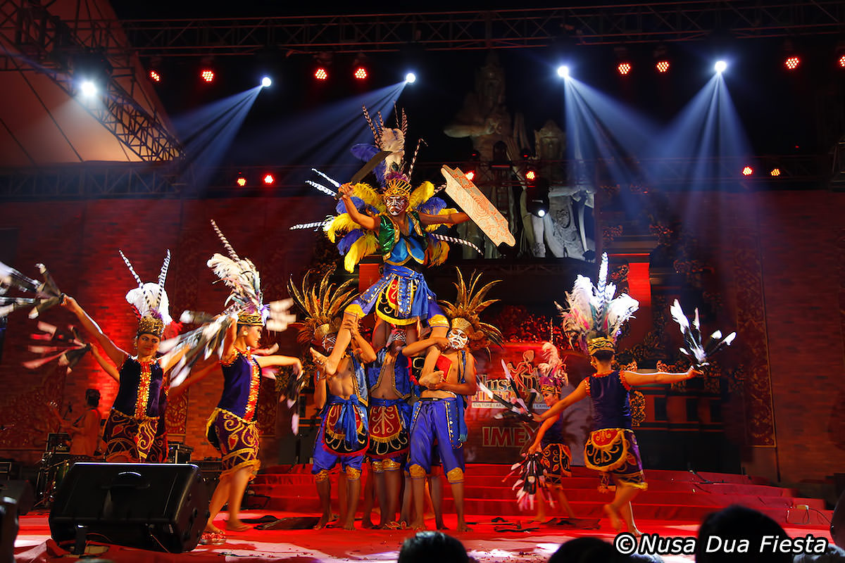 The Enchanting Nusa Dua Fiesta 2019 in Bali