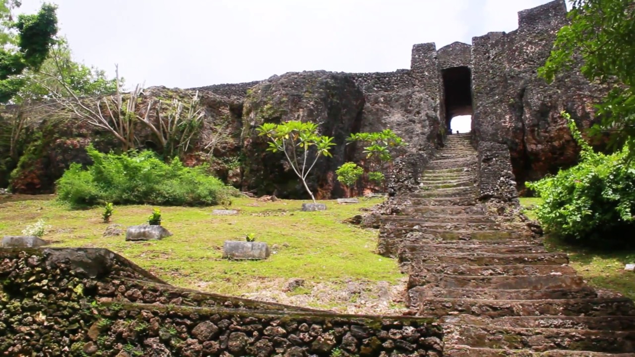 buton palace fortress