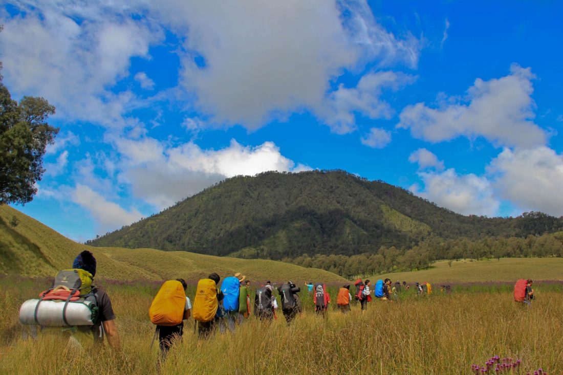 tips before climbing semeru mountain
