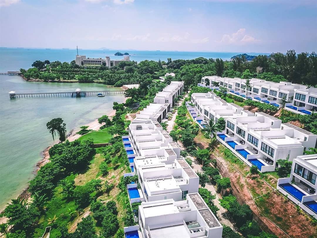 Montigo Resort Nongsa in batam Indonesia