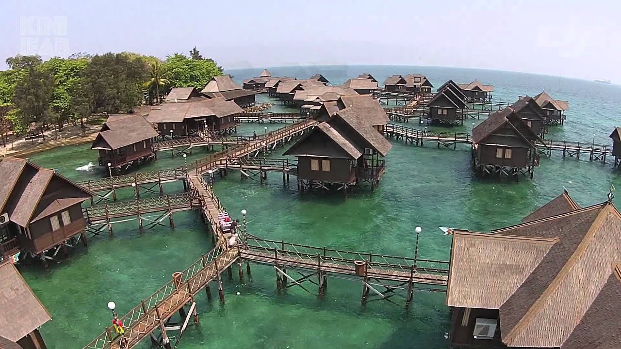 Pulau Ayer Resort & Cottages in thousand island