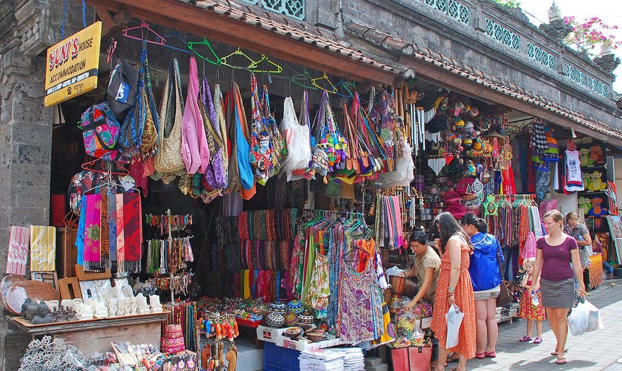 bali traditional market for cheap price
