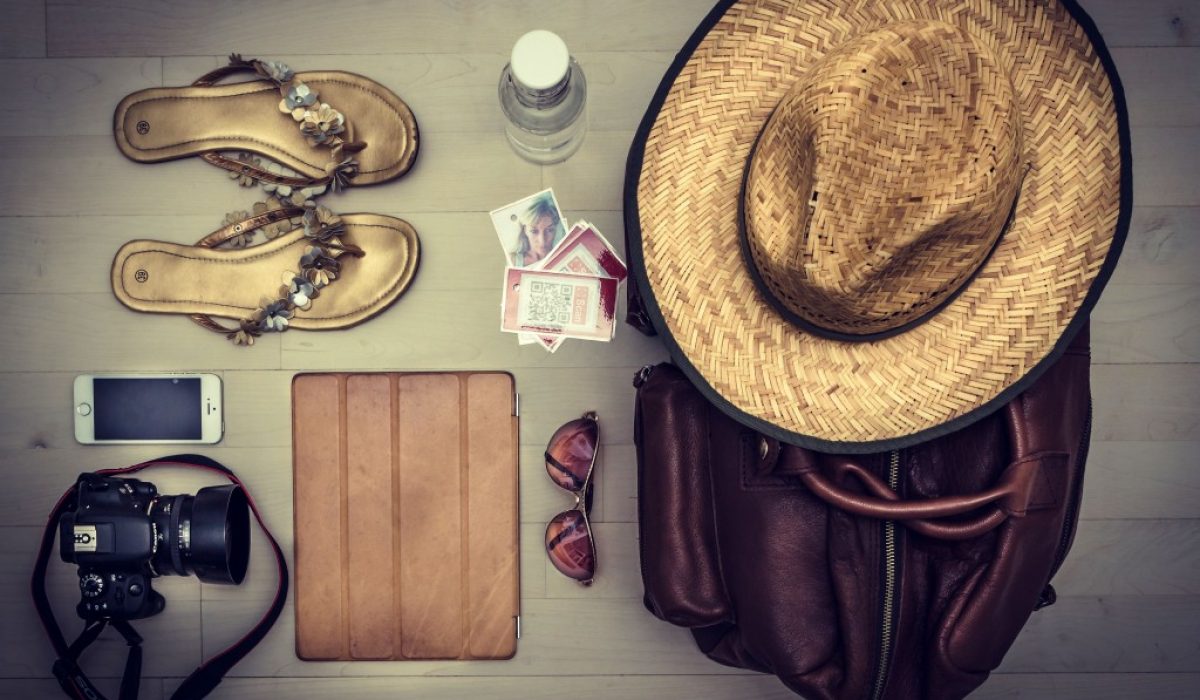 important things to bring on holidays