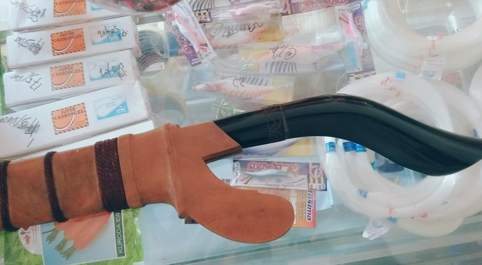 katopo sumba traditional weapon