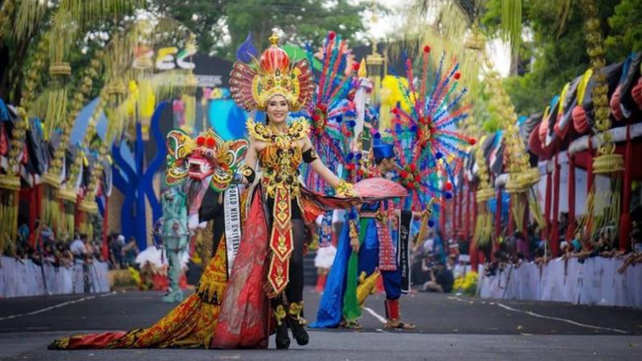 Banyuwangi Ethno Carnival