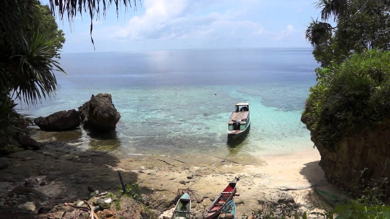 banda marine park in maluku