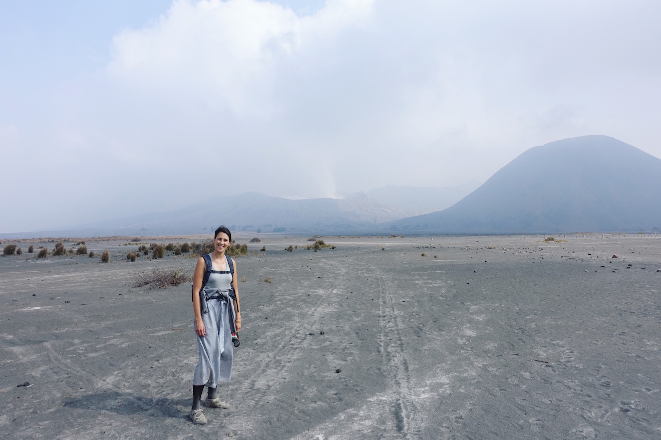 bromo sea of sand