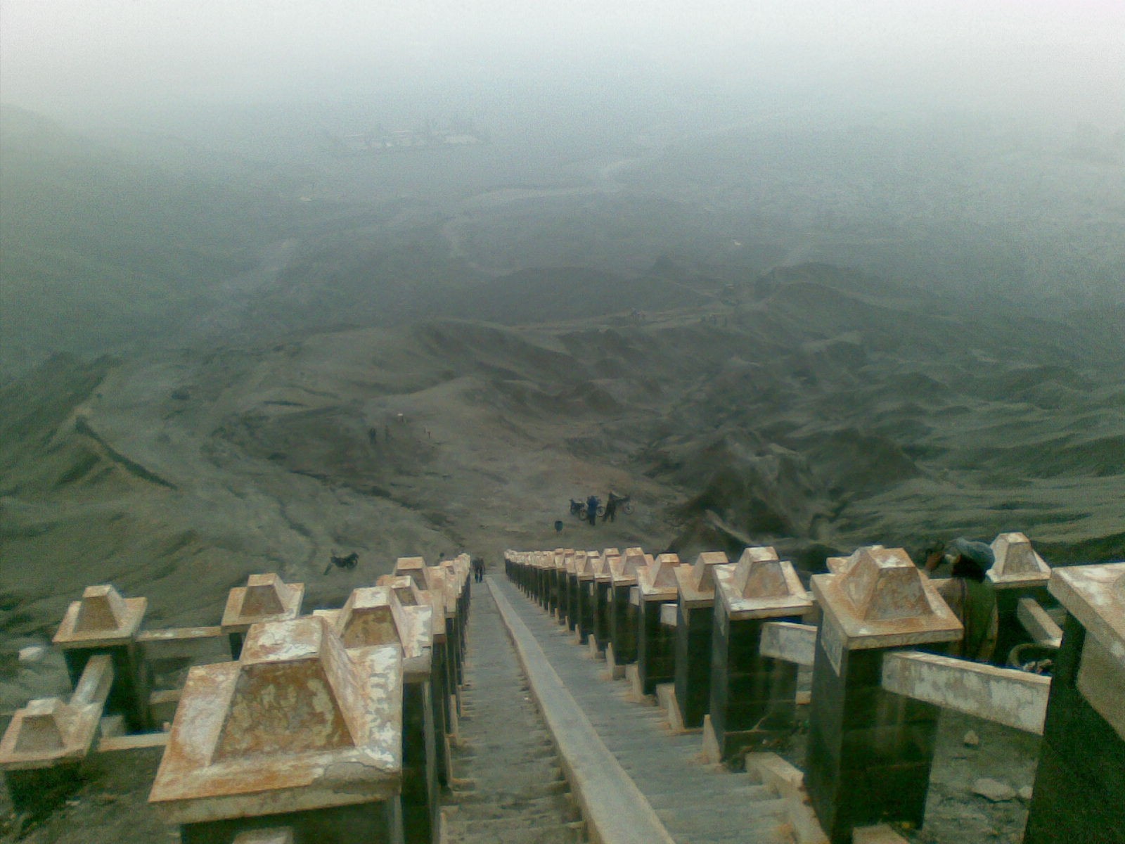 bukit penanjakan gunung bromo