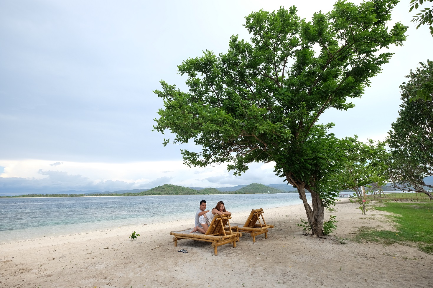 gili layar sekotong lombok