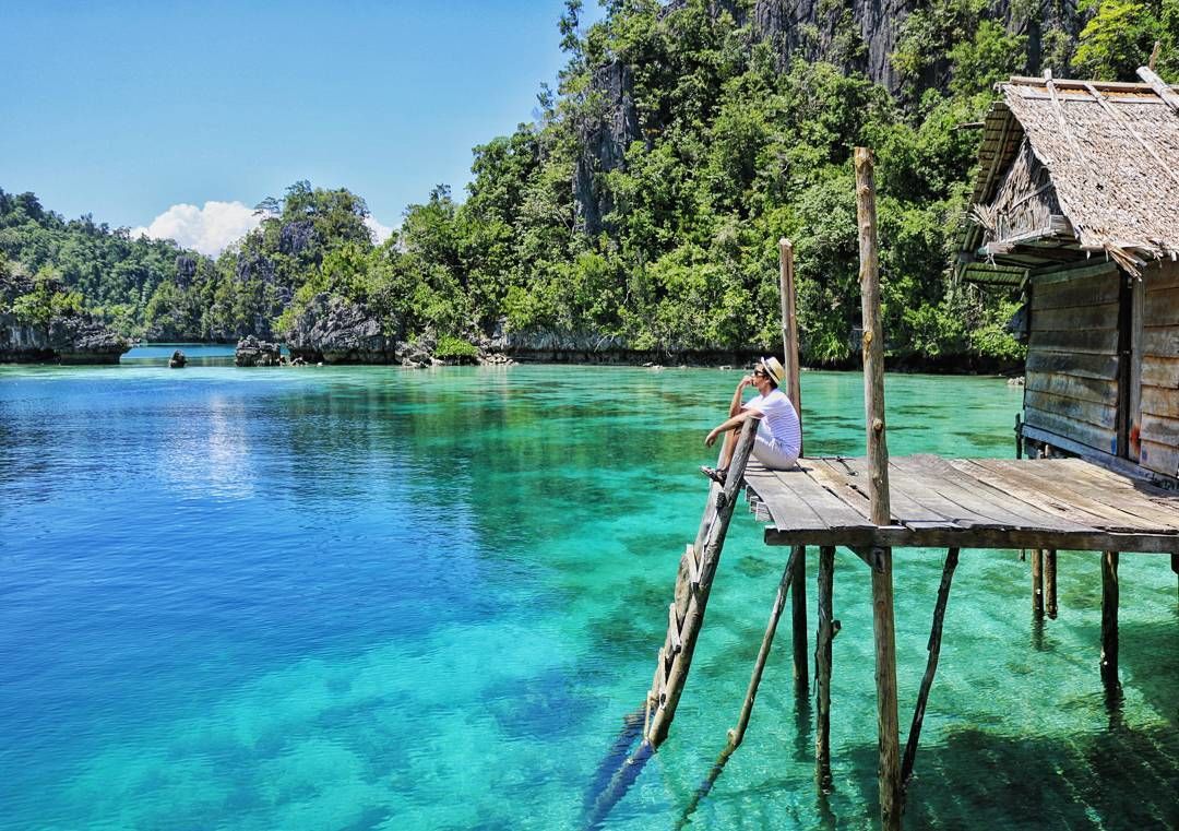 how to go to sombori island in central sulawesi