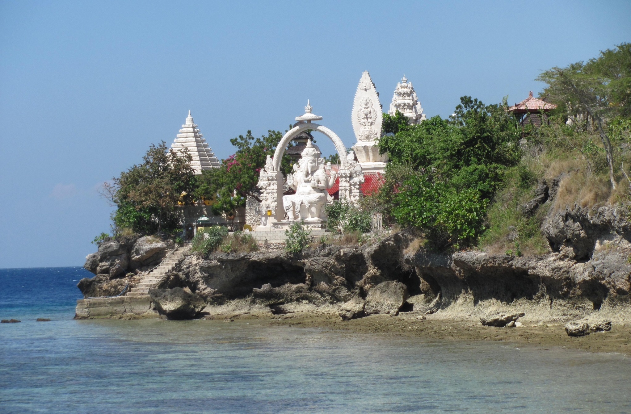 menjangan underwater attractions in west bali