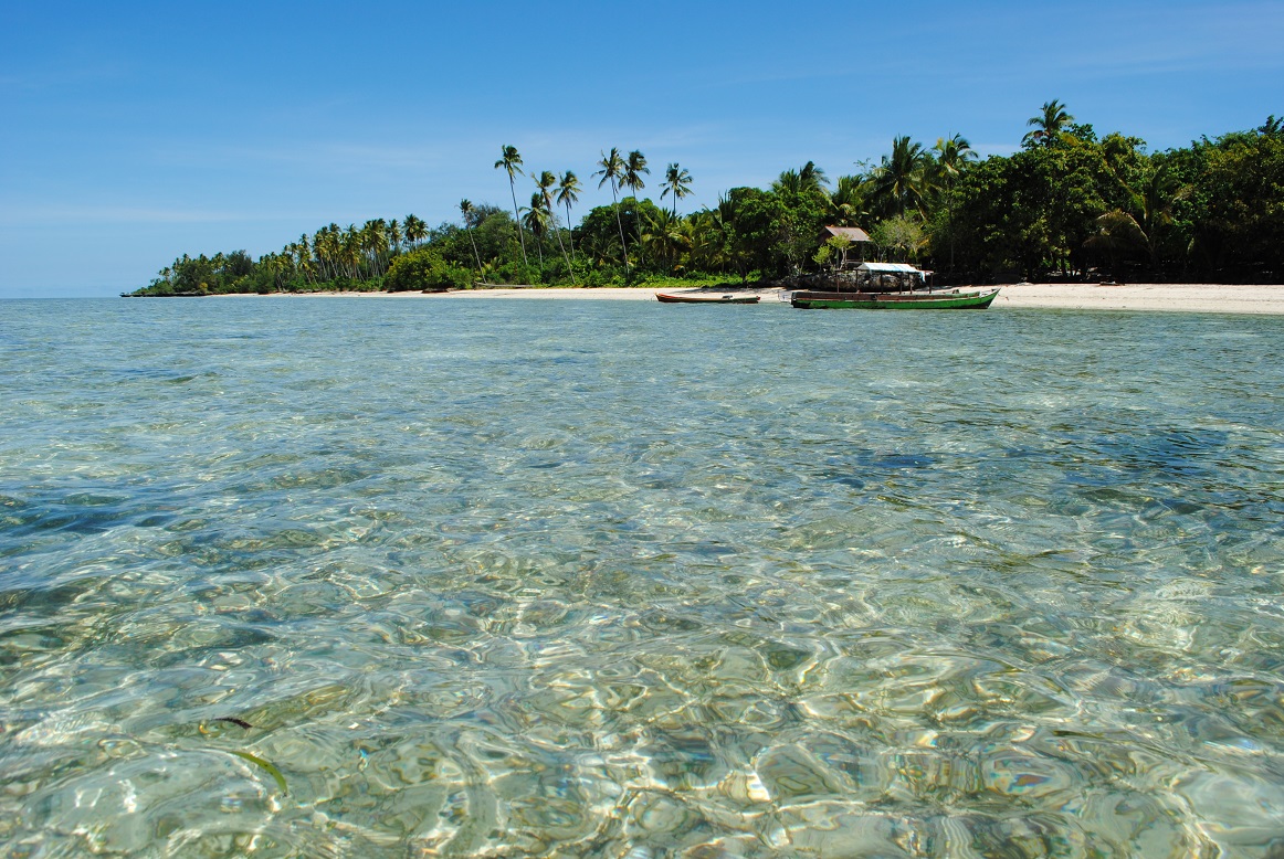 wakatobi marine park