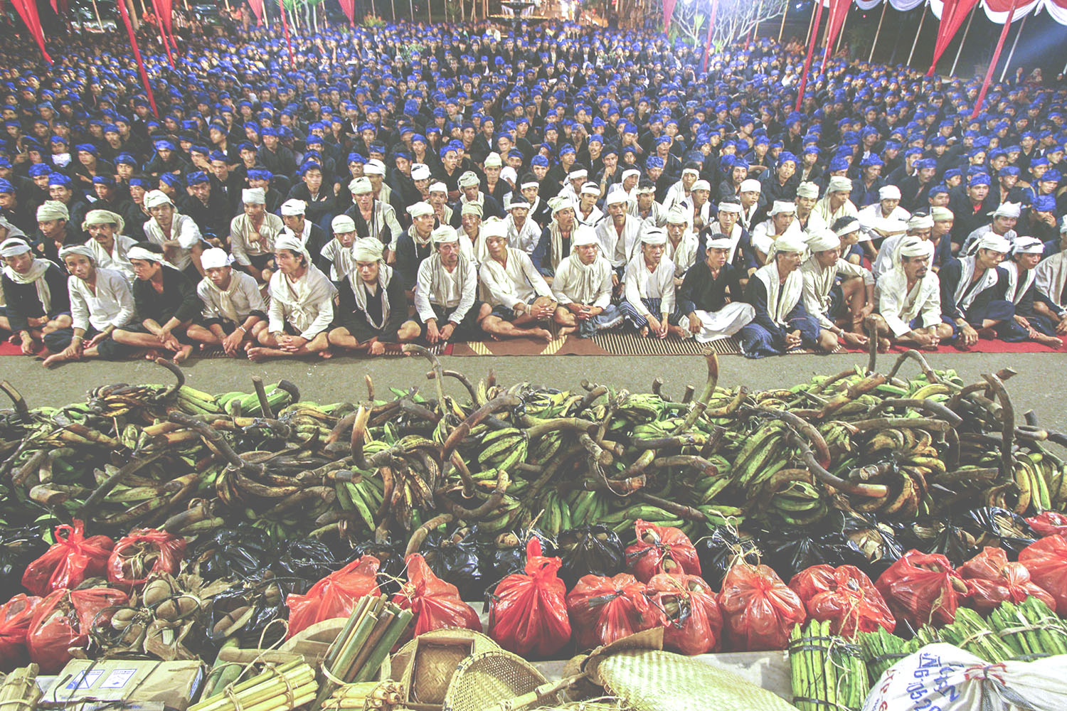 baduy tribe ritual and belief