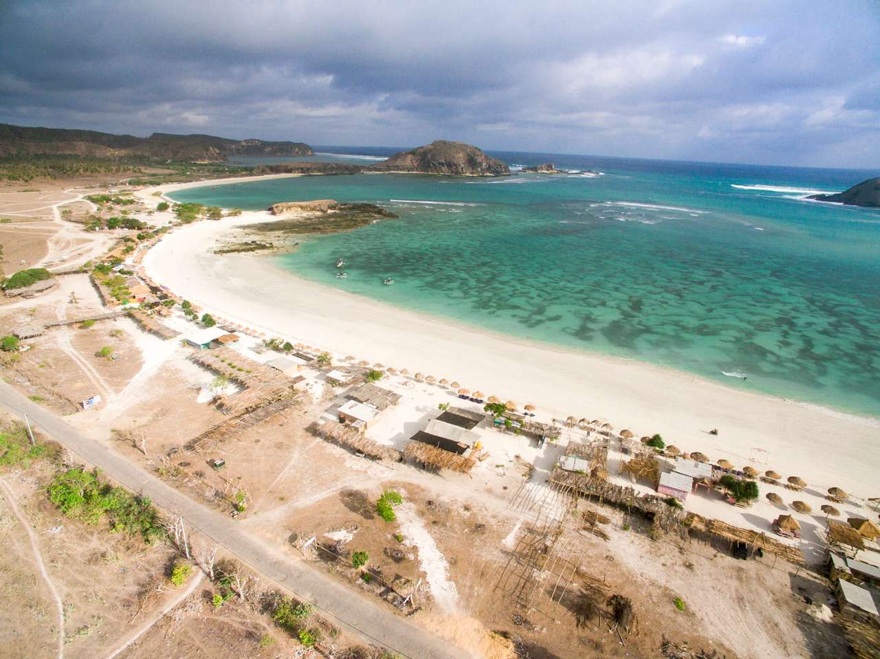 mandalika tourism special economic zone