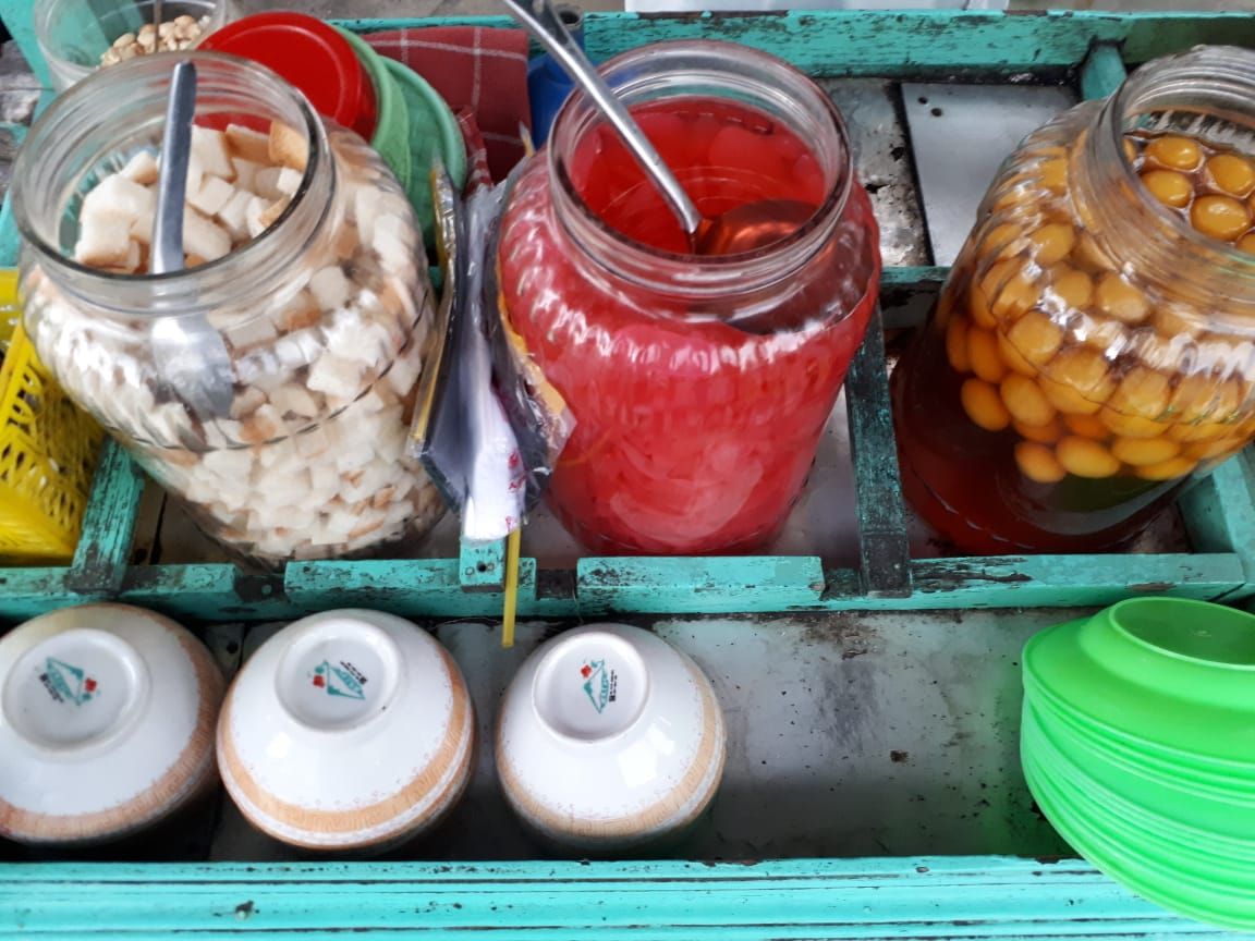 Jogjakarta experience