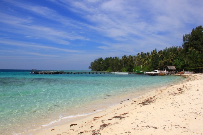 karimunjawa beach