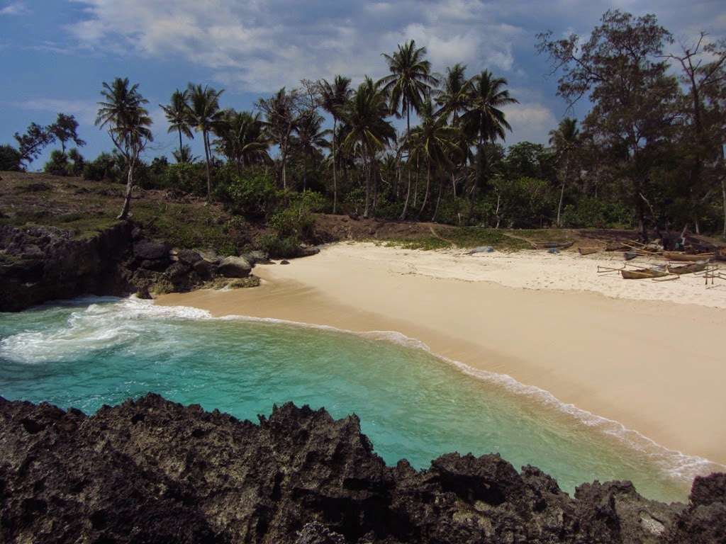 beautiful mandorak beach