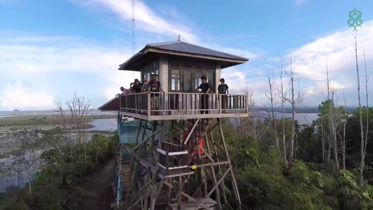 Sentarum Lake National Park Tourism Activities