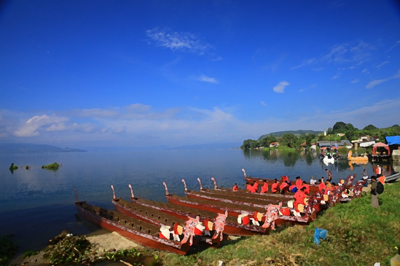 sentarum lake community