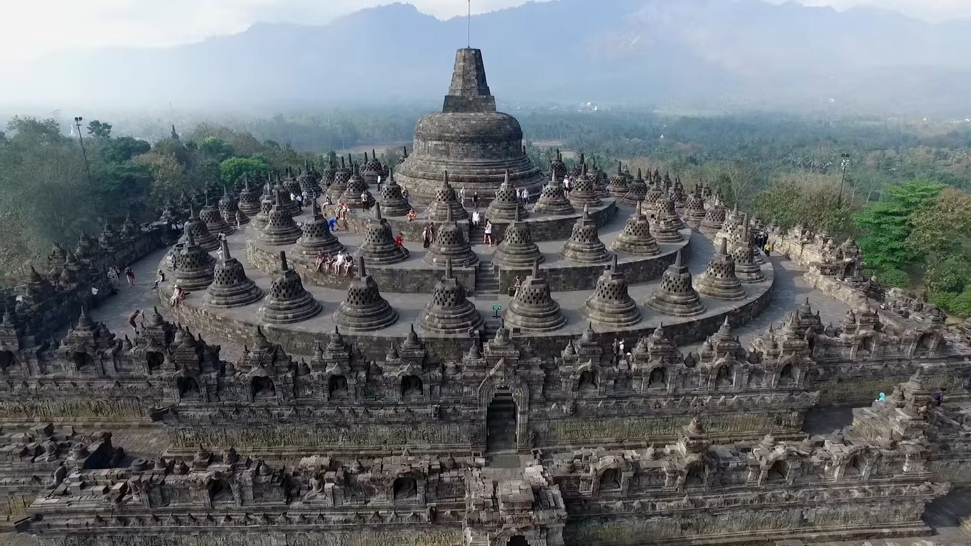 borobudur temple