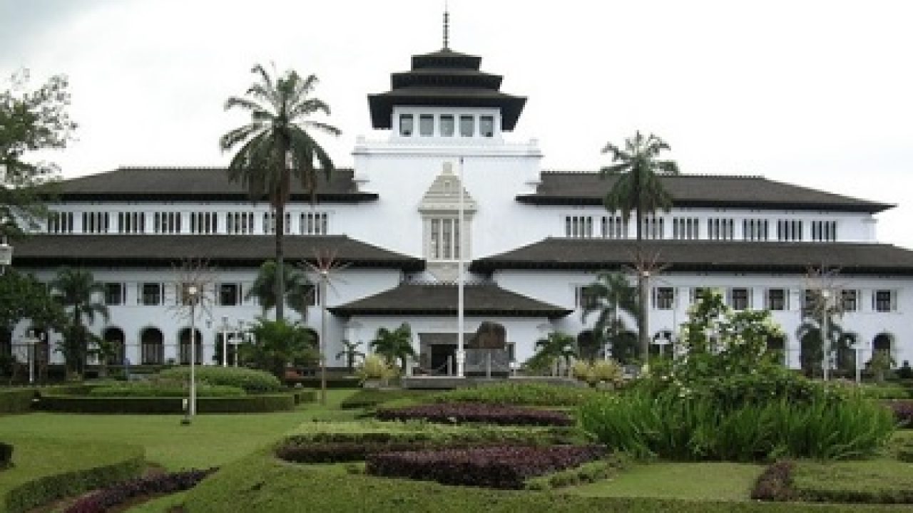 the most famous landmarks in Indonesia