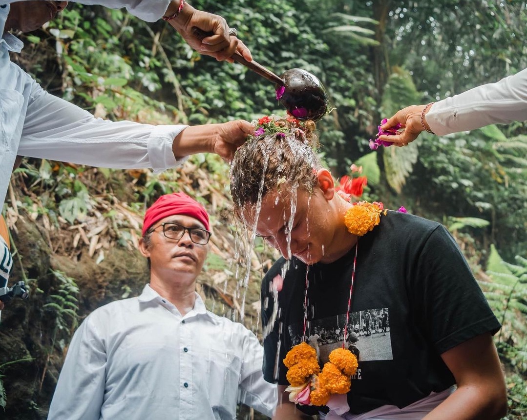 bali spiritual healing journey