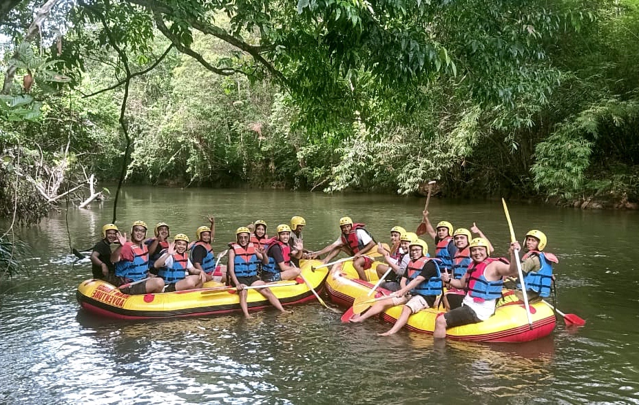 Lamandau River for pro