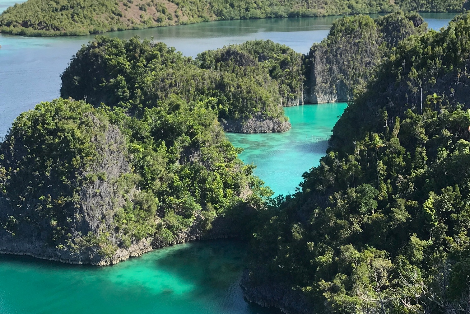 instagramable place of Piaynemo Island