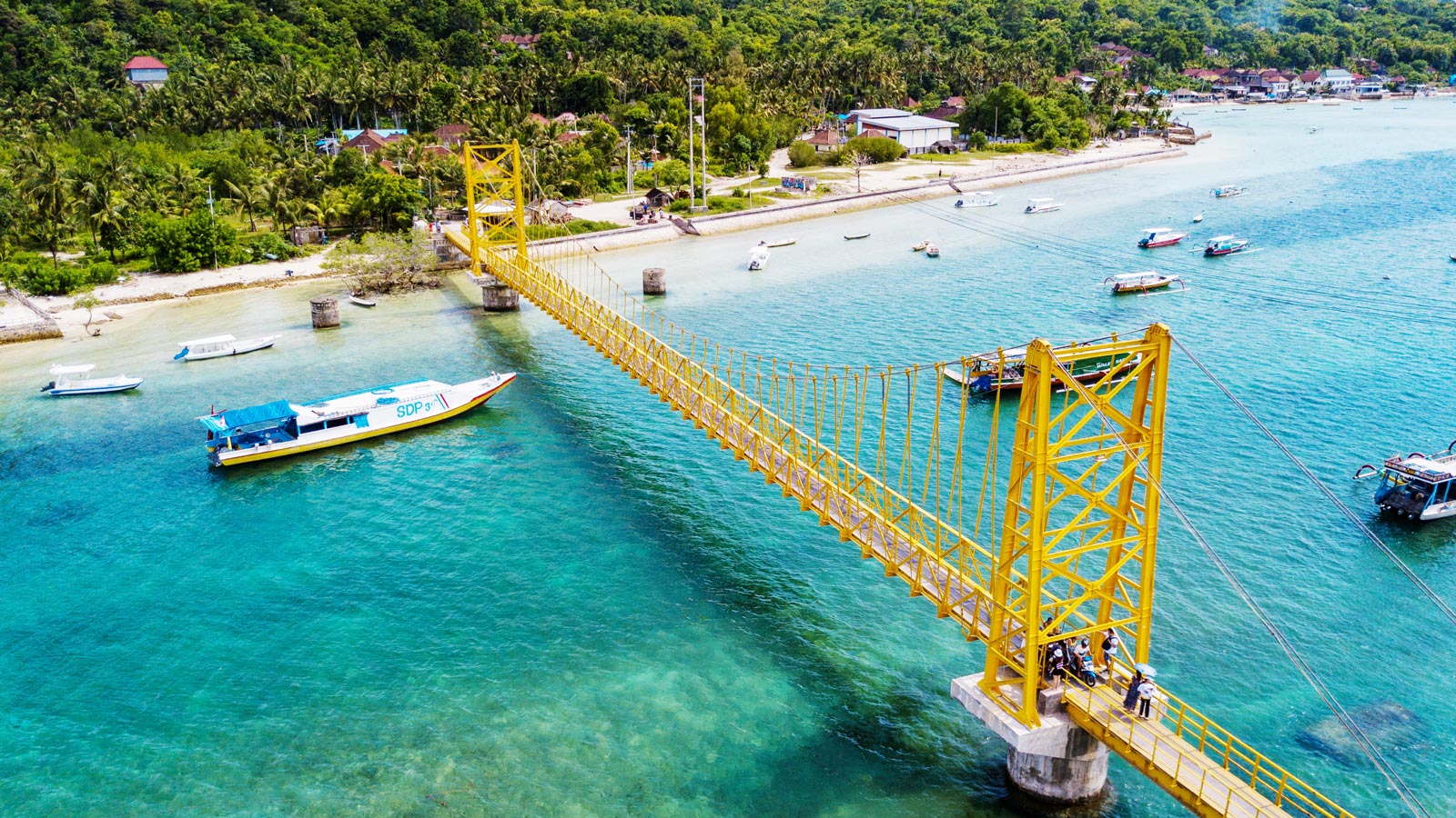 a day visit to nusa lembongan island bali