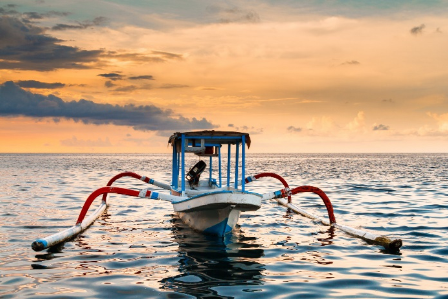 Fishing Tourism in Amed