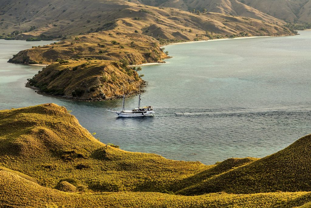 gili laba in dry season