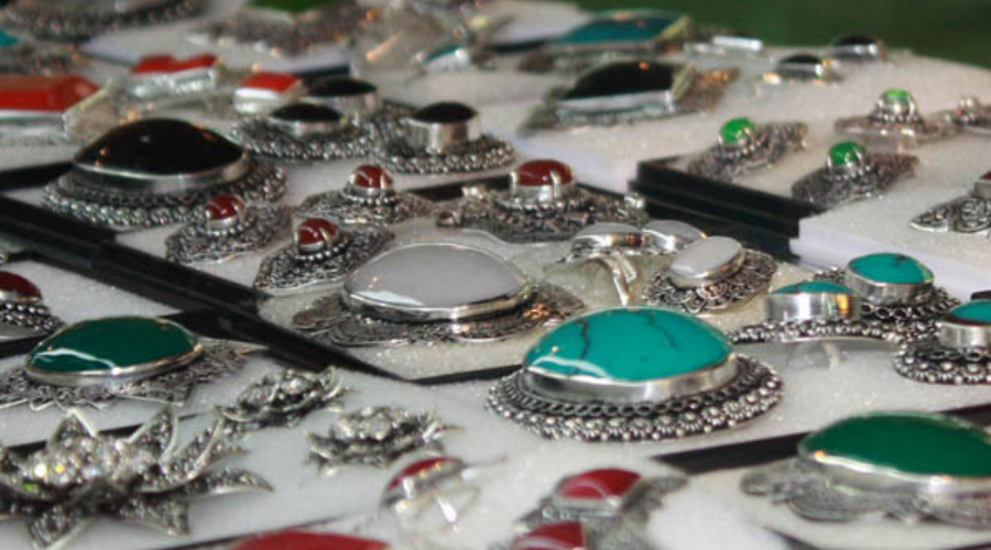 Handmade Silver Jewellery for bali unique souvenirs