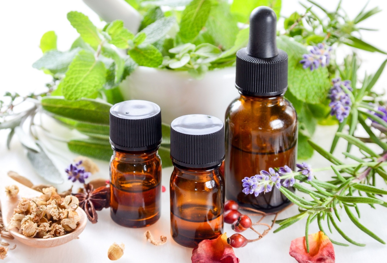 Natural Aromatherapy as a gift from bali