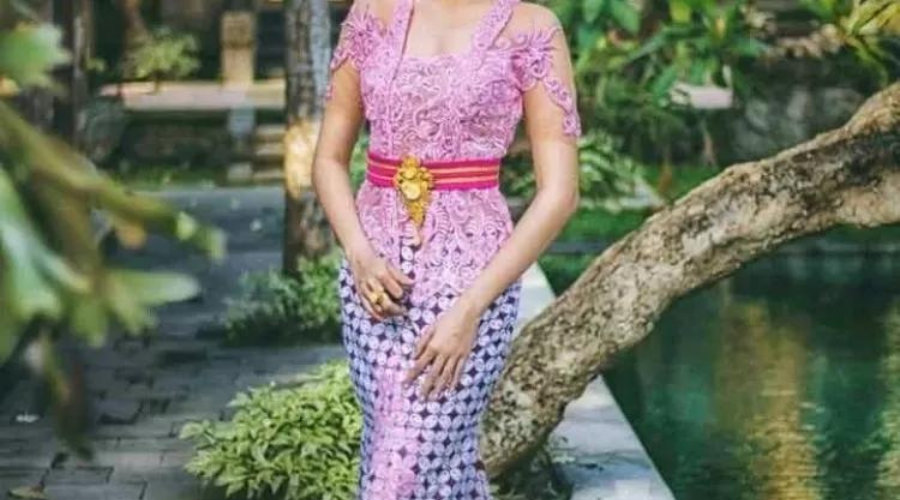 balinese kebaya for souvenirs gifts