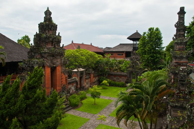 great time to visit Museum Negeri Propinsi Bali