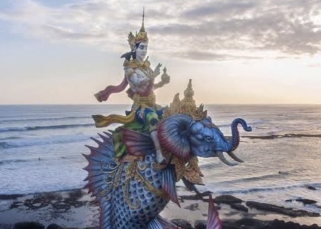 The Myth of Bali South Sea