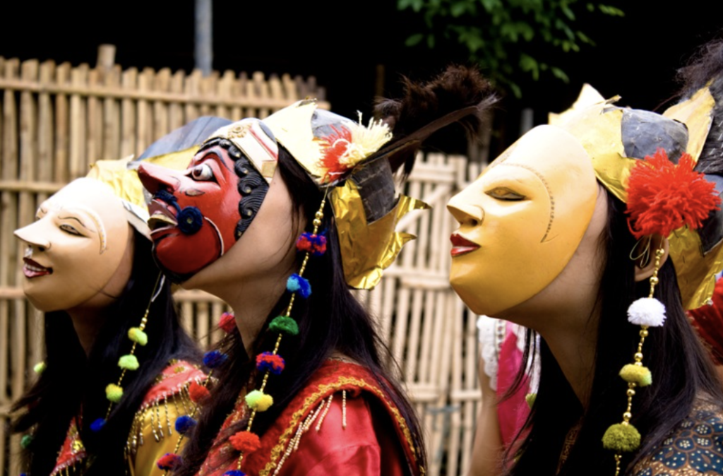 Interesting Events at International Mask Festival